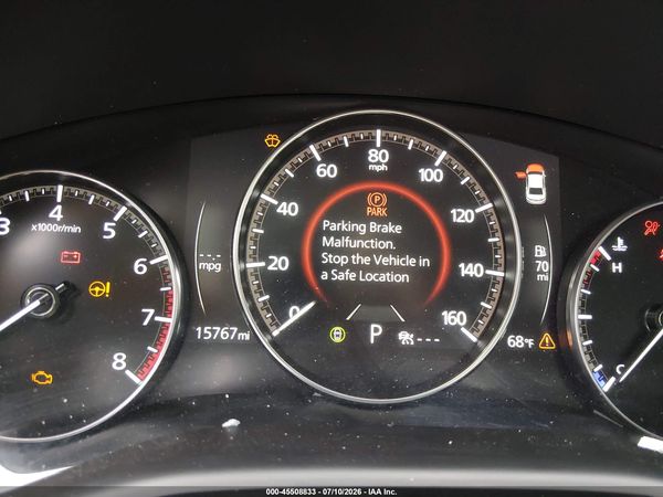 2024 MAZDA MAZDA3 2.5 S SELECT SPORT