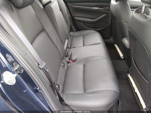 2024 MAZDA MAZDA3 2.5 S SELECT SPORT