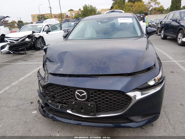 2024 MAZDA MAZDA3 2.5 S SELECT SPORT