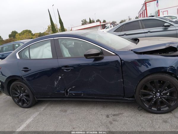 2024 MAZDA MAZDA3 2.5 S SELECT SPORT