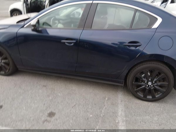 2024 MAZDA MAZDA3 2.5 S SELECT SPORT