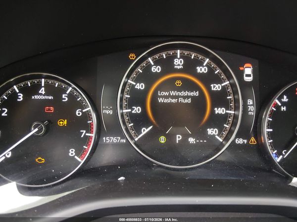 2024 MAZDA MAZDA3 2.5 S SELECT SPORT