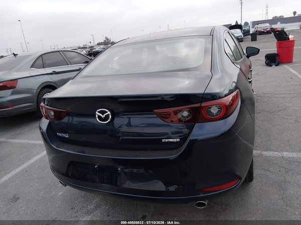 2024 MAZDA MAZDA3 2.5 S SELECT SPORT