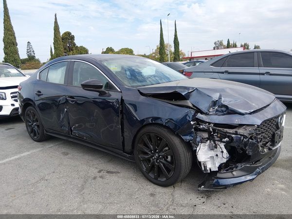 2024 MAZDA MAZDA3 2.5 S SELECT SPORT