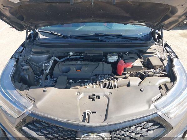 2019 ACURA RDX A-SPEC PACKAGE