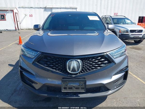 2019 ACURA RDX A-SPEC PACKAGE