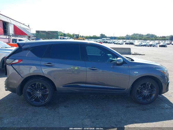 2019 ACURA RDX A-SPEC PACKAGE