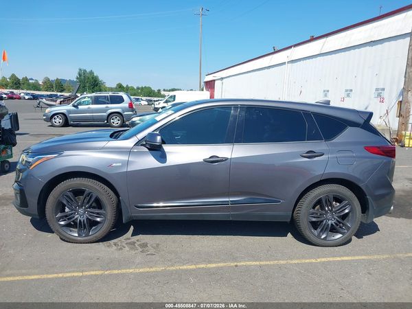 2019 ACURA RDX A-SPEC PACKAGE