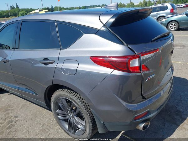 2019 ACURA RDX A-SPEC PACKAGE