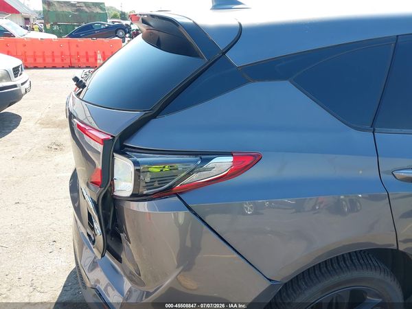 2019 ACURA RDX A-SPEC PACKAGE