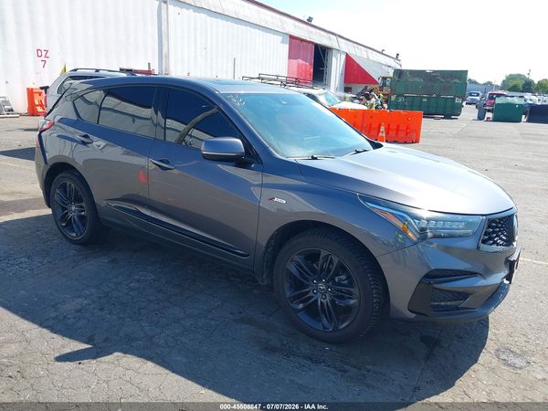 2019 ACURA RDX A-SPEC PACKAGE