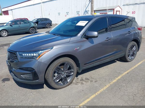 2019 ACURA RDX A-SPEC PACKAGE