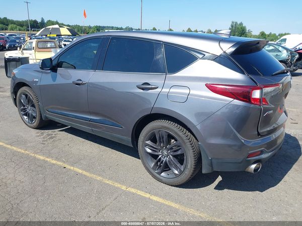2019 ACURA RDX A-SPEC PACKAGE