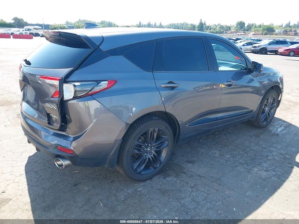2019 ACURA RDX A-SPEC PACKAGE