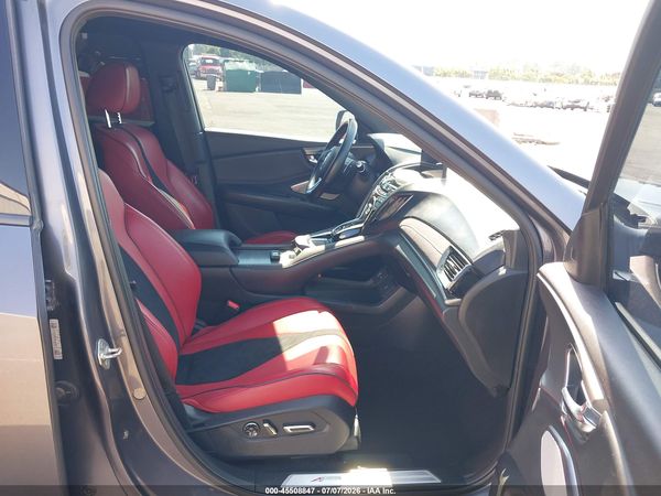 2019 ACURA RDX A-SPEC PACKAGE