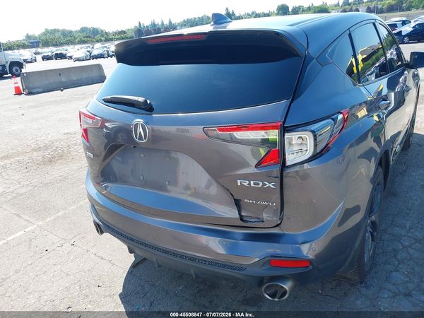 2019 ACURA RDX A-SPEC PACKAGE