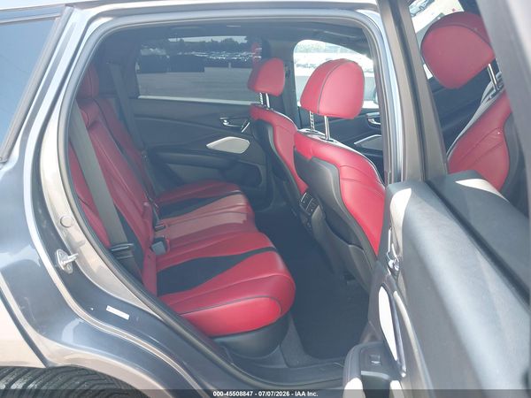 2019 ACURA RDX A-SPEC PACKAGE