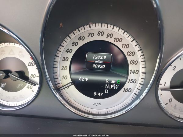 2013 MERCEDES-BENZ GLK 250 BLUETEC 4MATIC