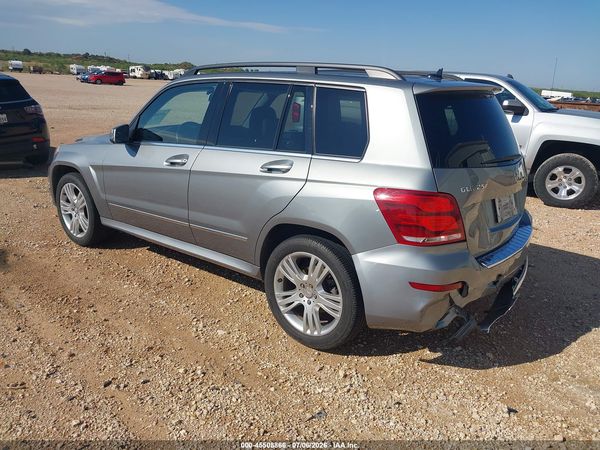 2013 MERCEDES-BENZ GLK 250 BLUETEC 4MATIC