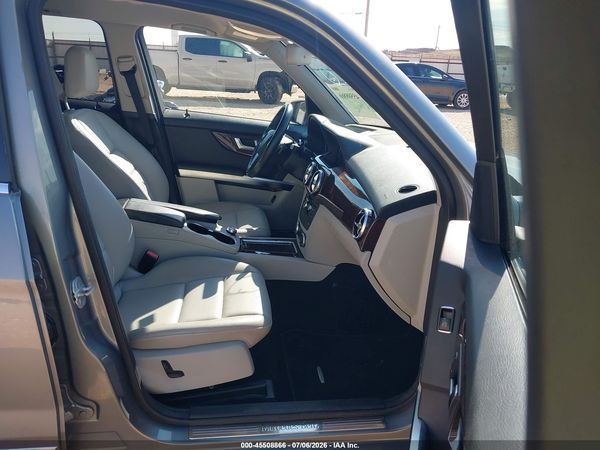 2013 MERCEDES-BENZ GLK 250 BLUETEC 4MATIC
