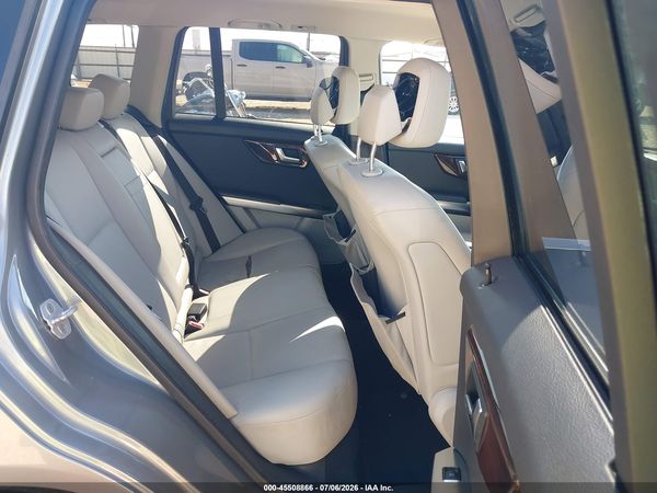 2013 MERCEDES-BENZ GLK 250 BLUETEC 4MATIC