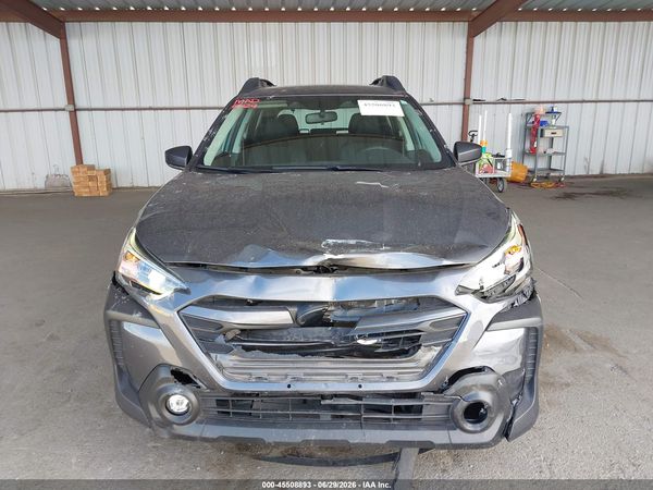 2025 SUBARU OUTBACK Base