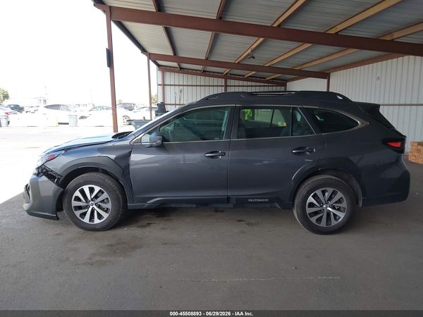 2025 SUBARU OUTBACK Base
