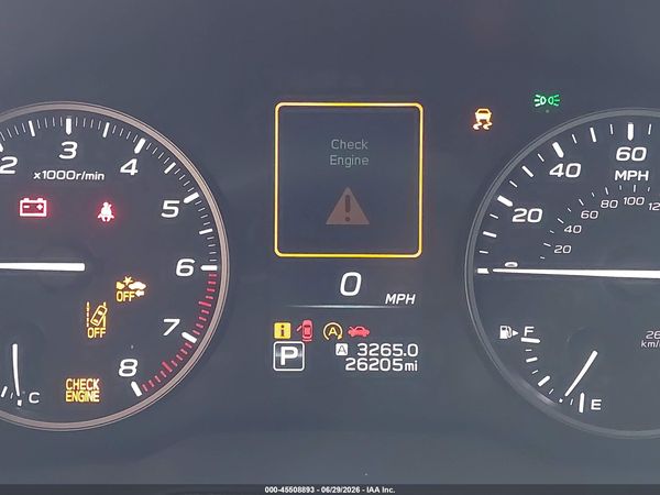 2025 SUBARU OUTBACK Base