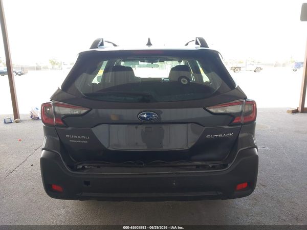 2025 SUBARU OUTBACK Base