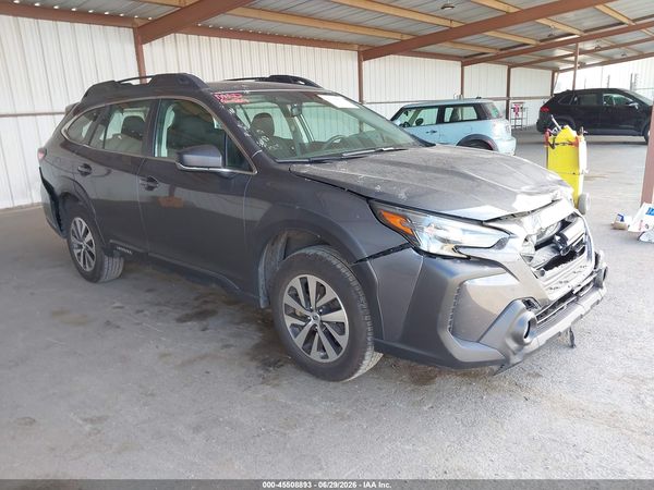 2025 SUBARU OUTBACK Base