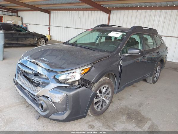 2025 SUBARU OUTBACK Base