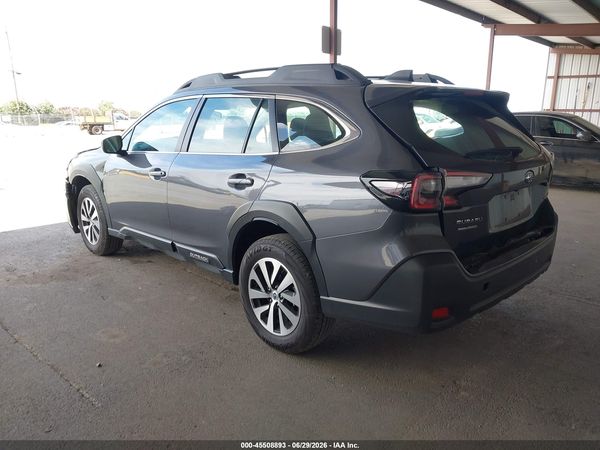 2025 SUBARU OUTBACK Base
