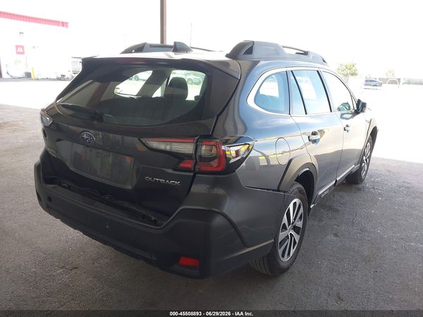 2025 SUBARU OUTBACK Base