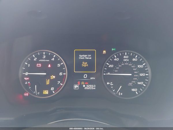 2025 SUBARU OUTBACK Base