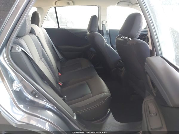 2025 SUBARU OUTBACK Base