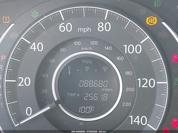 2014 HONDA CR-V EX