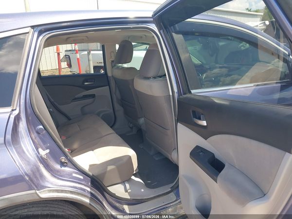2014 HONDA CR-V EX