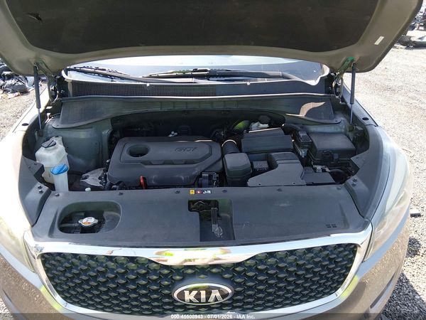 2016 KIA SORENTO 2.4L L