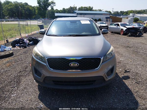 2016 KIA SORENTO 2.4L L