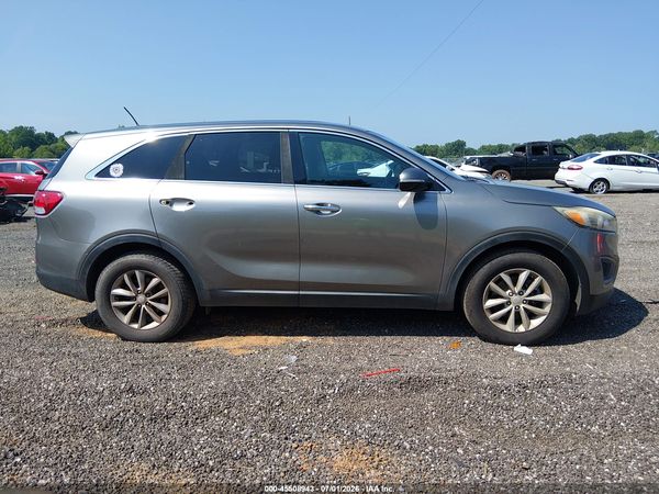 2016 KIA SORENTO 2.4L L