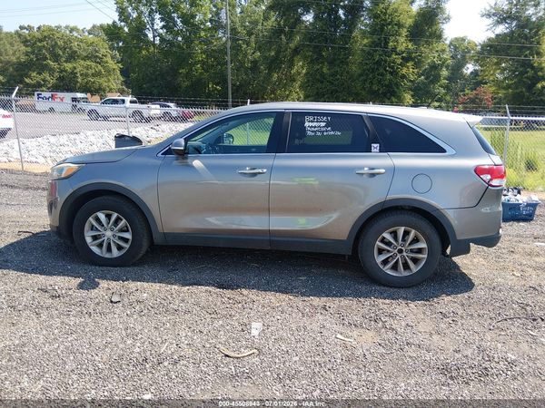 2016 KIA SORENTO 2.4L L