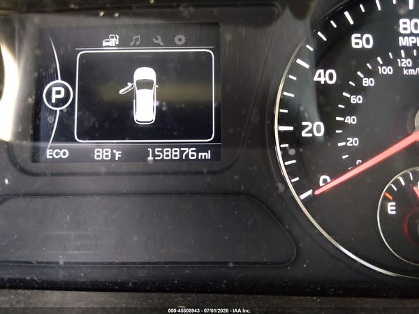 2016 KIA SORENTO 2.4L L