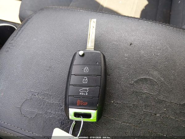 2016 KIA SORENTO 2.4L L