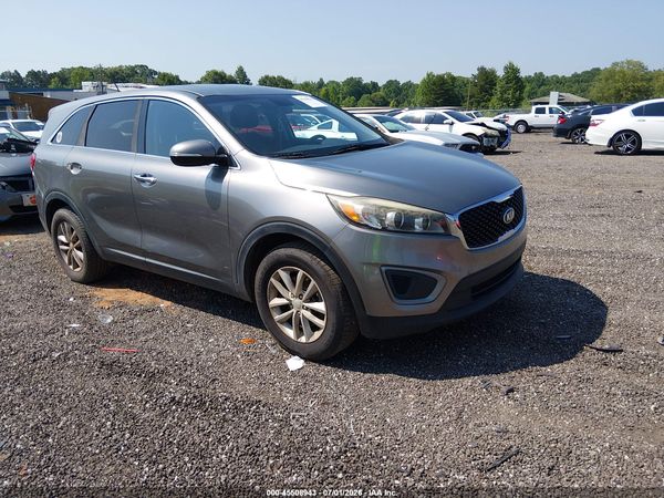 2016 KIA SORENTO 2.4L L