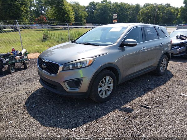 2016 KIA SORENTO 2.4L L