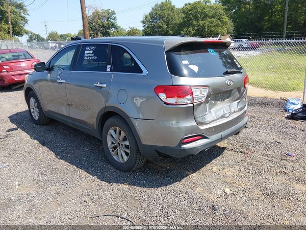 2016 KIA SORENTO 2.4L L
