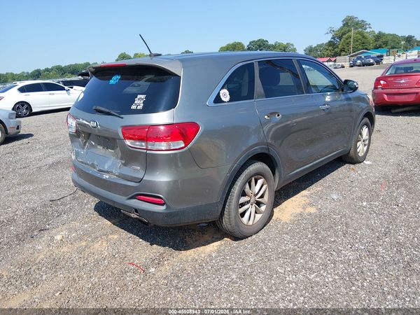 2016 KIA SORENTO 2.4L L