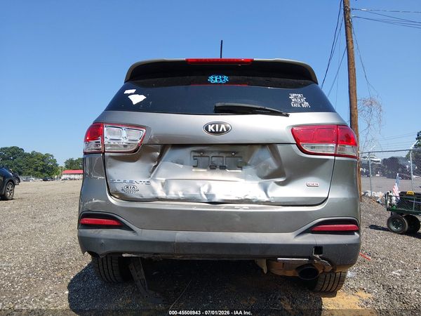 2016 KIA SORENTO 2.4L L