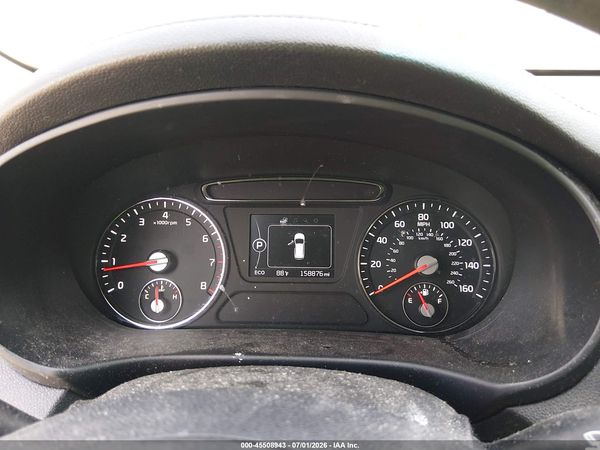 2016 KIA SORENTO 2.4L L