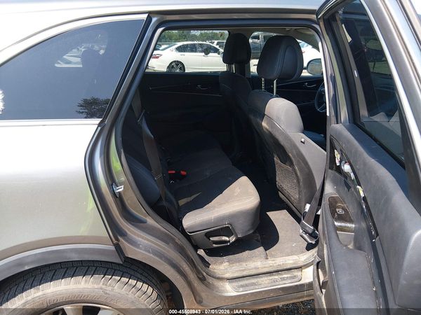 2016 KIA SORENTO 2.4L L